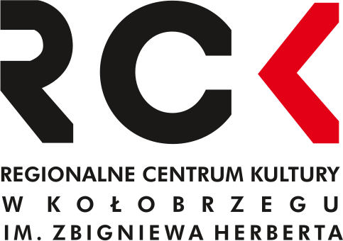 Logo RCK (Regionalne Centrum Kultury)
