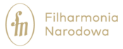 Logotyp Filharmonia Narodowa
