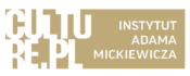 Logotyp Instytut Adama Mickiewicza